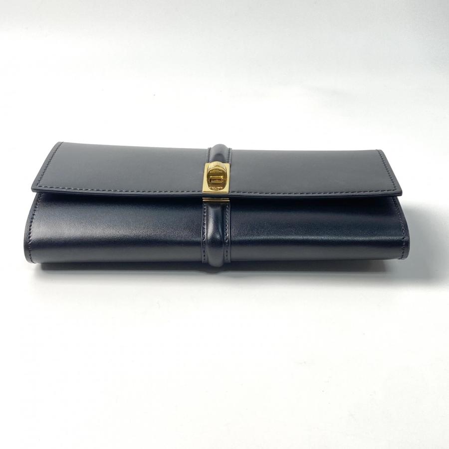 未使用 セリーヌ CElINE ラージウォレット 16 セーズ 長財布 【公式通販】