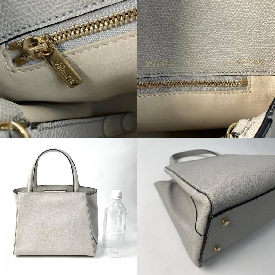 ヴァレクストラ Valextra レディース 2way トリエンナーレ ショルダーバッグ ハンドバッグ N42239_7