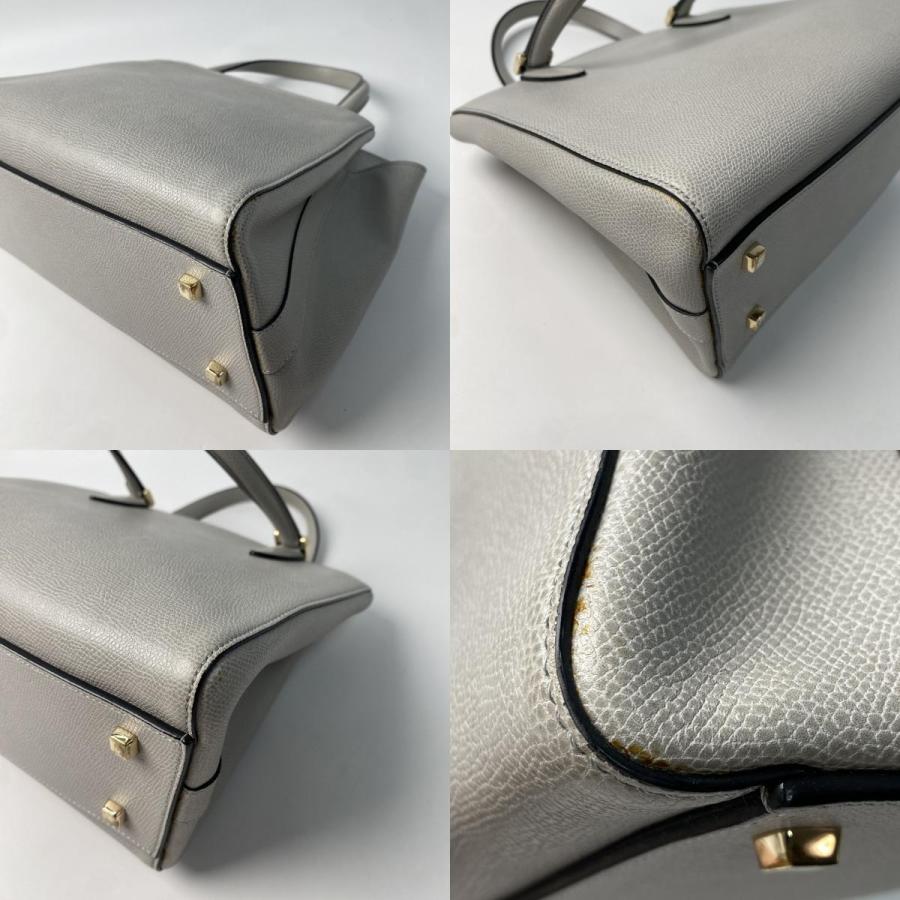 ヴァレクストラ Valextra レディース 2way トリエンナーレ ショルダーバッグ ハンドバッグ N42239_8