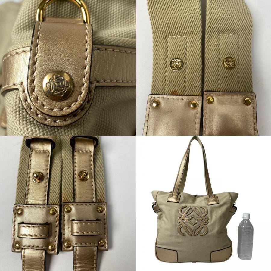 LOEWE（ロエベ） アナグラム 2way ショルダーバッグ トートバッグ 斜 