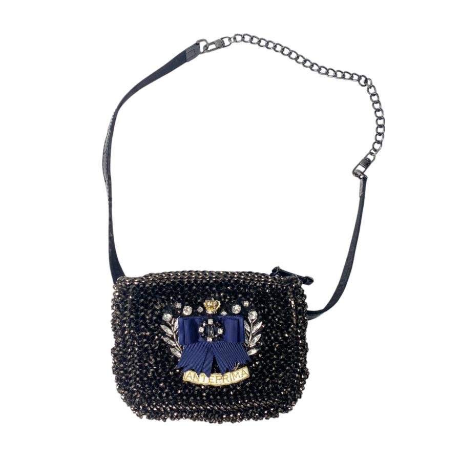ANTEPRIMA アンテプリマ レディース ビジュー ミニ ショルダーバッグ  