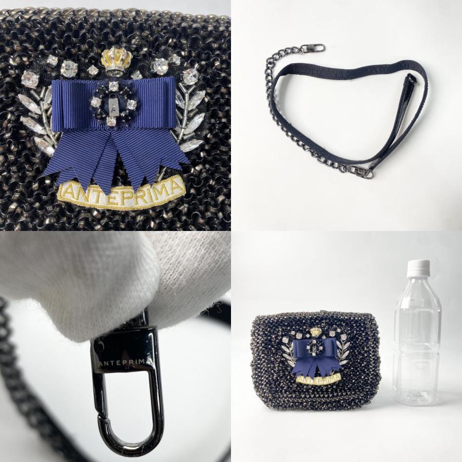 ANTEPRIMA アンテプリマ レディース ビジュー ミニ ショルダーバッグ  