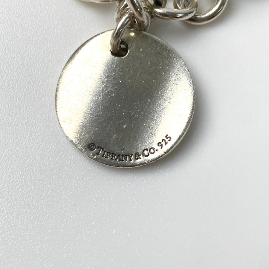 TIFFANY&Co. ティファニー Tiffany レディース リターントゥ ラウンド 
