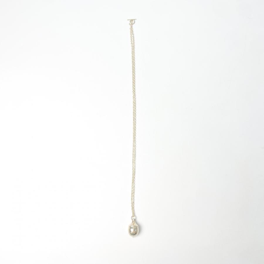 入手困難] ジョージジェンセン Georg Jensen メンズ SV925 ネズミ 