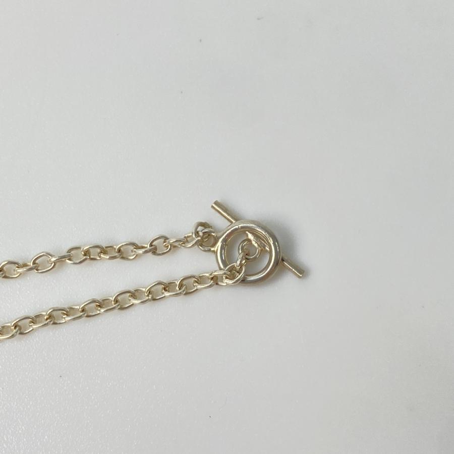 入手困難] ジョージジェンセン Georg Jensen メンズ SV925 ネズミ 