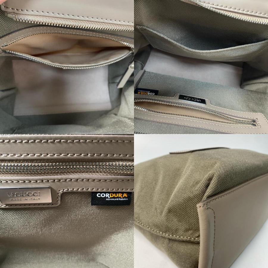 美品 イアクッチ IACUCCI ソルベット S CORDURA 2way トートバッグ