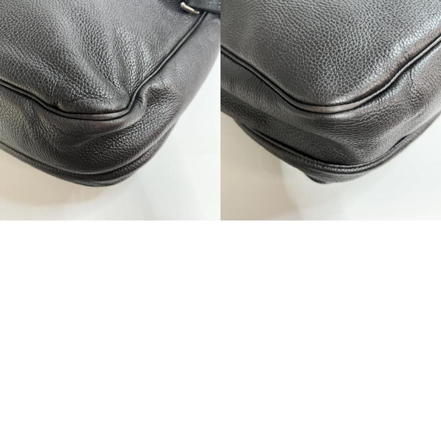 Cartier カルティエ メンズ レザー メッセンジャー ショルダーバッグ 