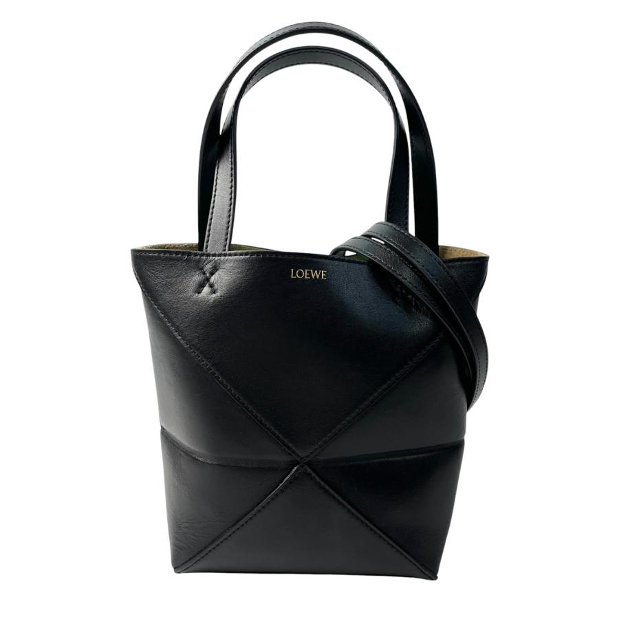 LOEWE ロエベ パズル フォルド トートバッグ ショルダーバッグ 2way  