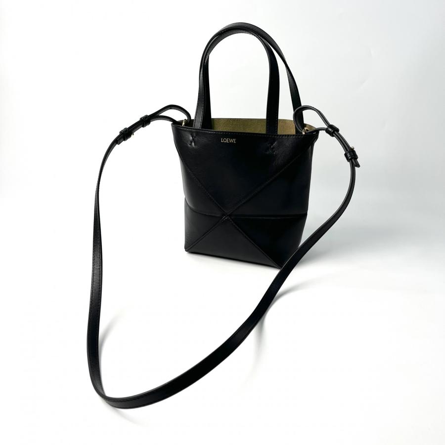 LOEWE ロエベ パズル フォルド トートバッグ ショルダーバッグ 2way  