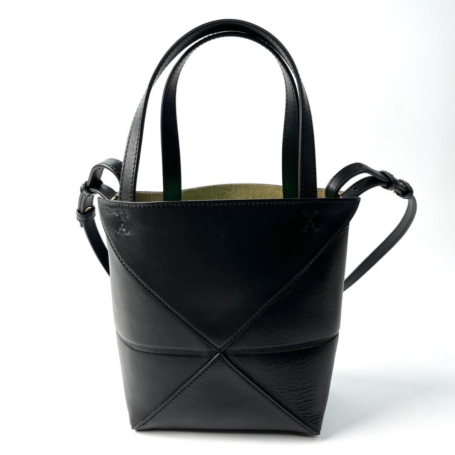 LOEWE ロエベ パズル フォルド トートバッグ ショルダーバッグ 2way  