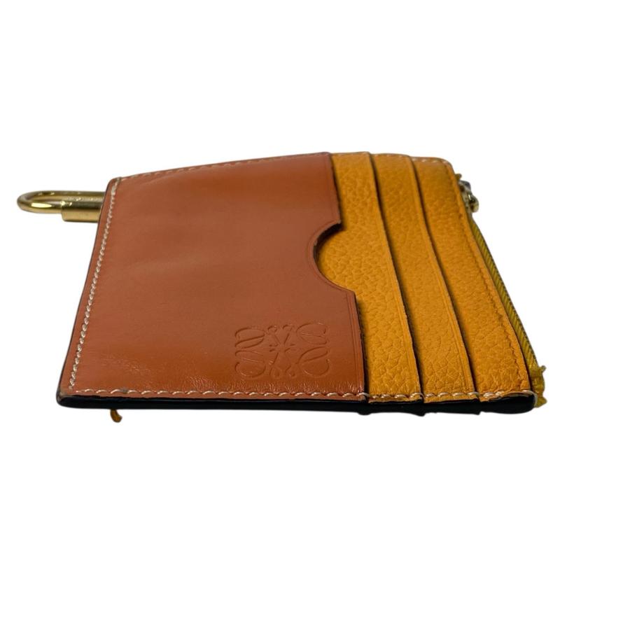 LOEWE（ロエベ） スクエア コイン カードホルダー 小銭入れ 