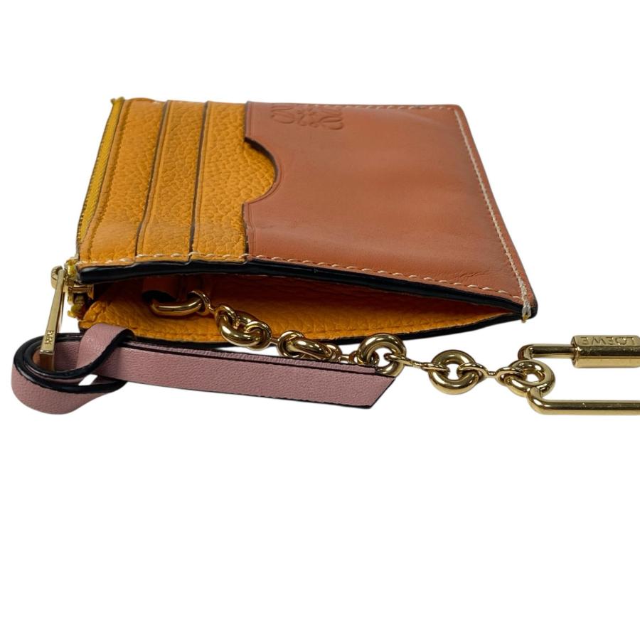 LOEWE（ロエベ） スクエア コイン カードホルダー 小銭入れ