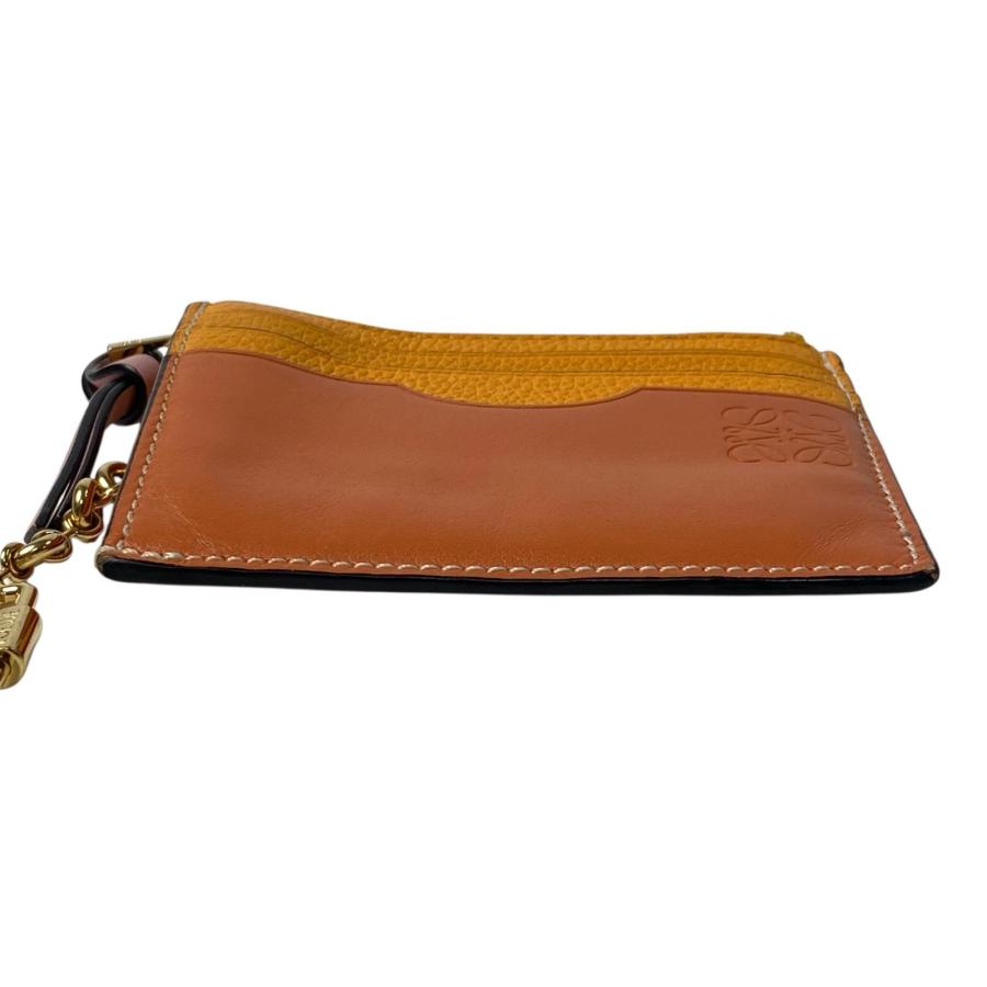 LOEWE（ロエベ） スクエア コイン カードホルダー 小銭入れ 