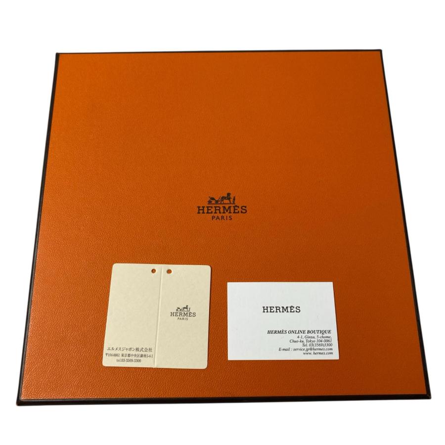 HERMES（エルメス） ガヴロッシュ カレ45 ビー玉 スカーフ バンダナ