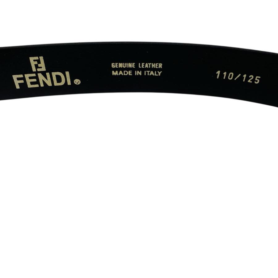FENDI（フェンディ） 未使用 ベルト 110/125 メンズ : ブランドshop
