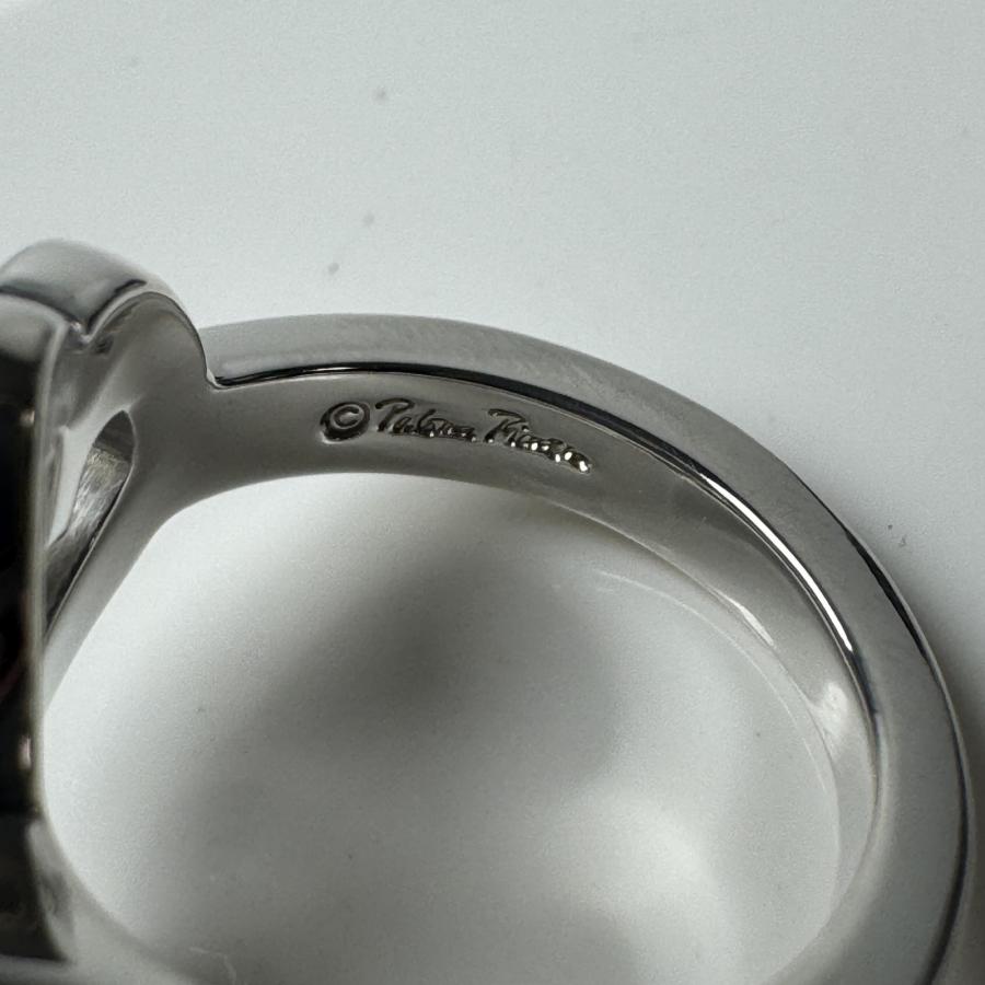 TIFFANY&Co.（ティファニー） 新品仕上げ 1P ダイヤ ラビングリング 