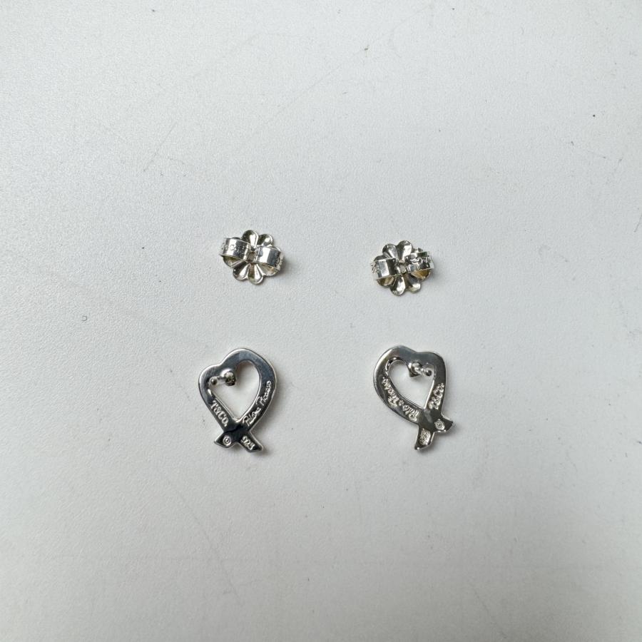 TIFFANY&Co.（ティファニー） 新品仕上げ Tiffany ラビングハート