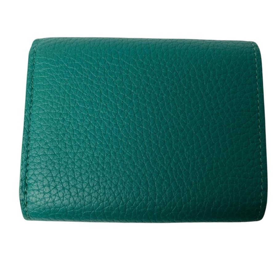 美品 ルイ ヴィトン LOUIS VUITTON ポルトフォイユ カプシーヌ タイニー コンパクトウォレット M12407 IC レディース LOUIS VUITTON（ルイ・ヴィトン） 美品 ルイ ヴィトン ポルトフォイユ
