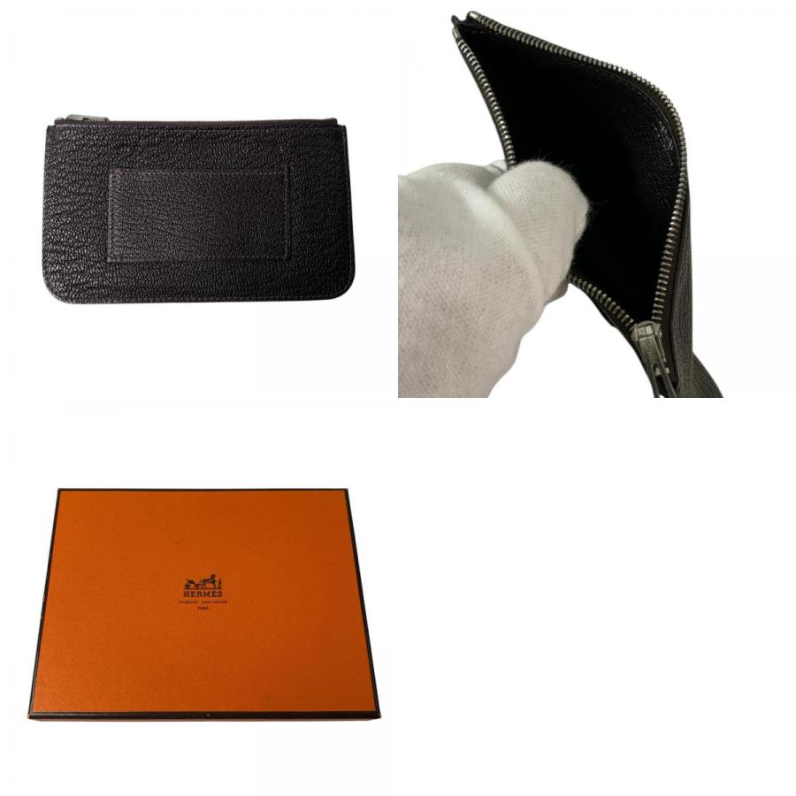 HERMES（エルメス） ドゴンデュオ GM 二つ折財布 コインケース付 