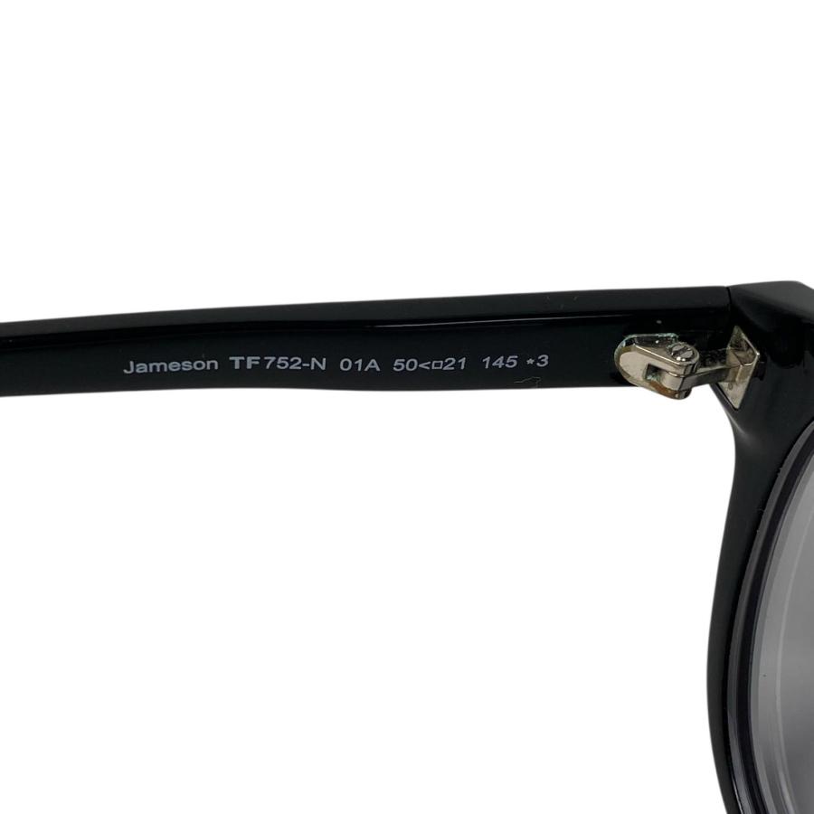 トムフォード TOM FORD サングラス メガネ TF752-N 01A ブラック 度