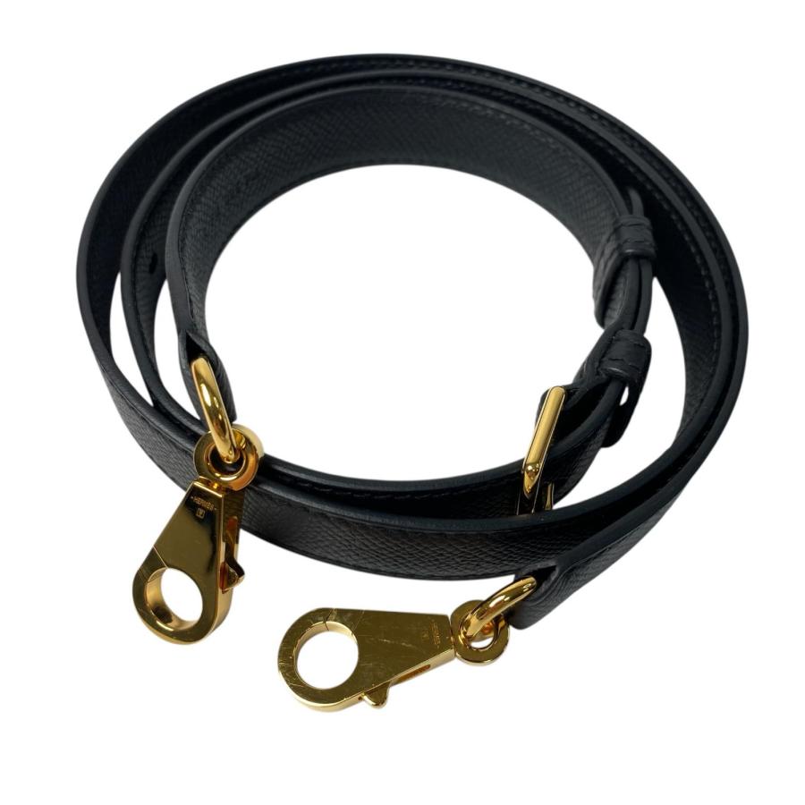 G2991 未使用!! エルメス バンドリエール ショルダーストラップ HERMES（エルメス） 新品同様 ショルダーストラップ バンドリエール
