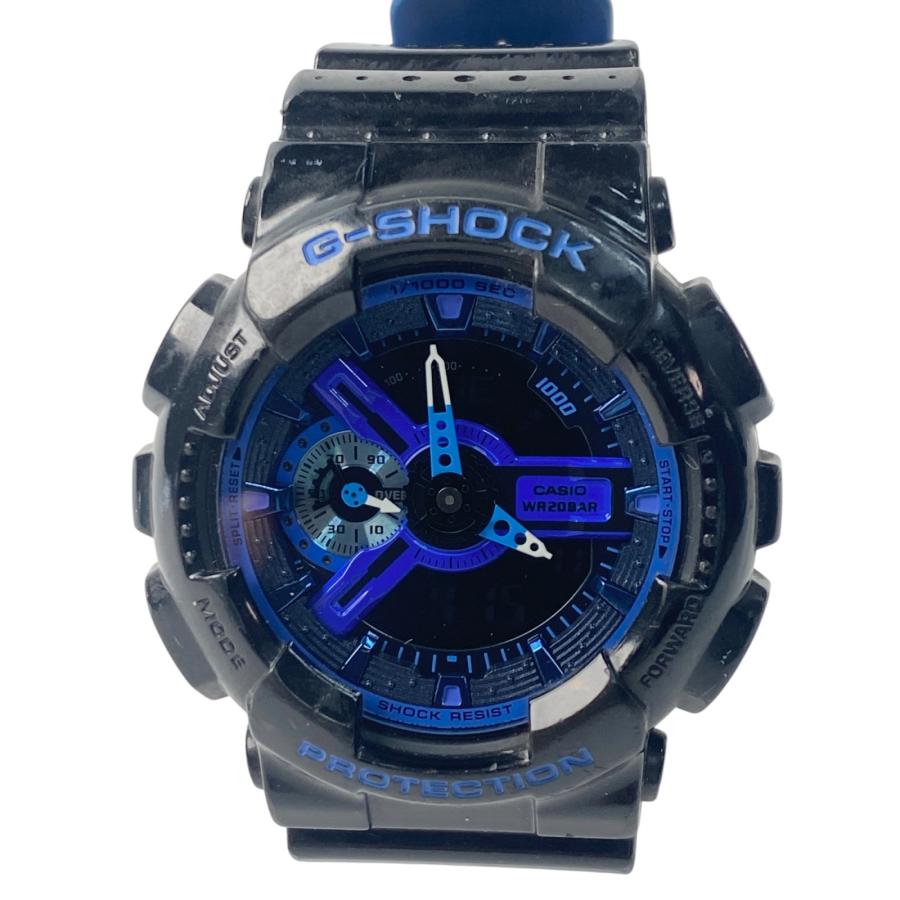 CASIO（カシオ） メンズ Gショック GA-110C クォーツ 腕時計 稼働品 : ブランドshopエシカル - 通販 - Yahoo ...