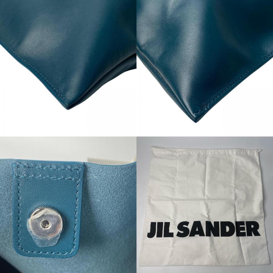 JIL SANDER（ジルサンダー） 未使用 JIL SANDER XIAO BAG ハンドバッグ