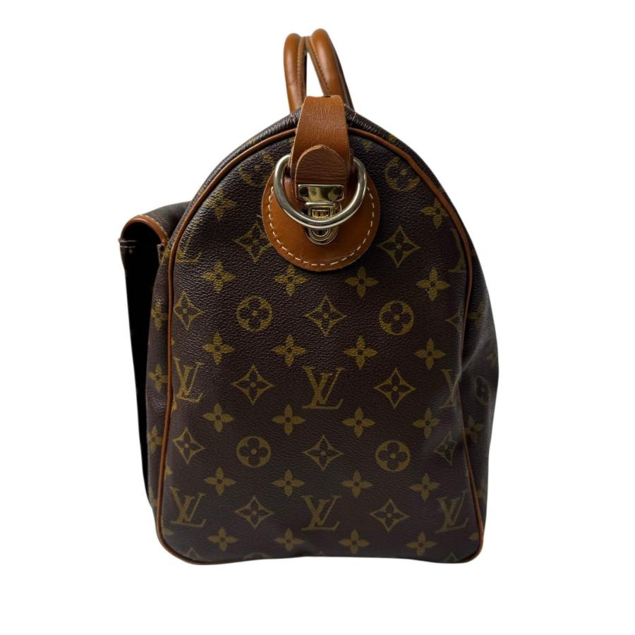 激レア ルイヴィトン LOUIS VUITTON モノグラム ヴィンテージ ボストンバッグ USA製 斜めがけ クロスボディ レディース_3