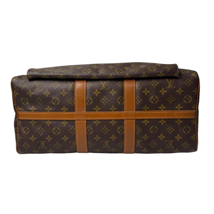激レア ルイヴィトン LOUIS VUITTON モノグラム ヴィンテージ ボストンバッグ USA製 斜めがけ クロスボディ レディース_5