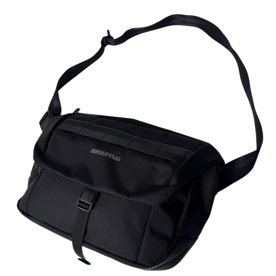 新品同様 ブリーフィング BRIEFING  MFC MESSENGER ショルダーバッグ 斜めがけ クロスボディ メンズ 新品同様 ブリーフィング BRIEFING MFC MESSENGER ショルダーバッグ 斜