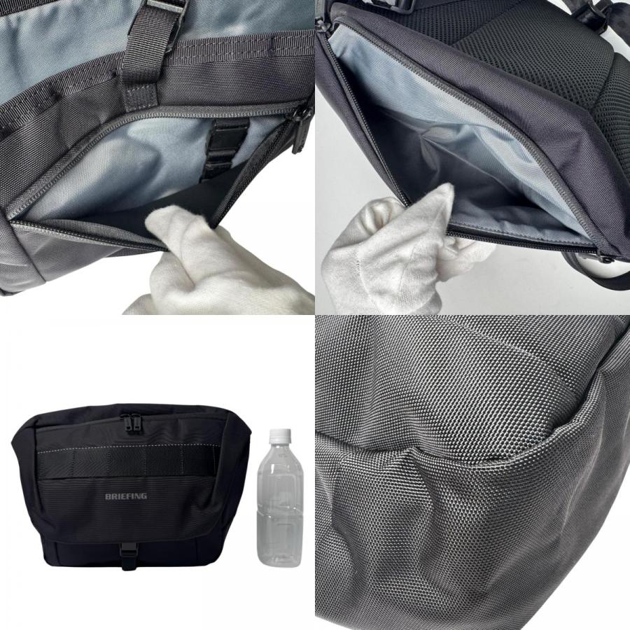 新品同様 ブリーフィング BRIEFING  MFC MESSENGER ショルダーバッグ 斜めがけ クロスボディ メンズ 新品同様 ブリーフィング BRIEFING MFC MESSENGER ショルダーバッグ 斜