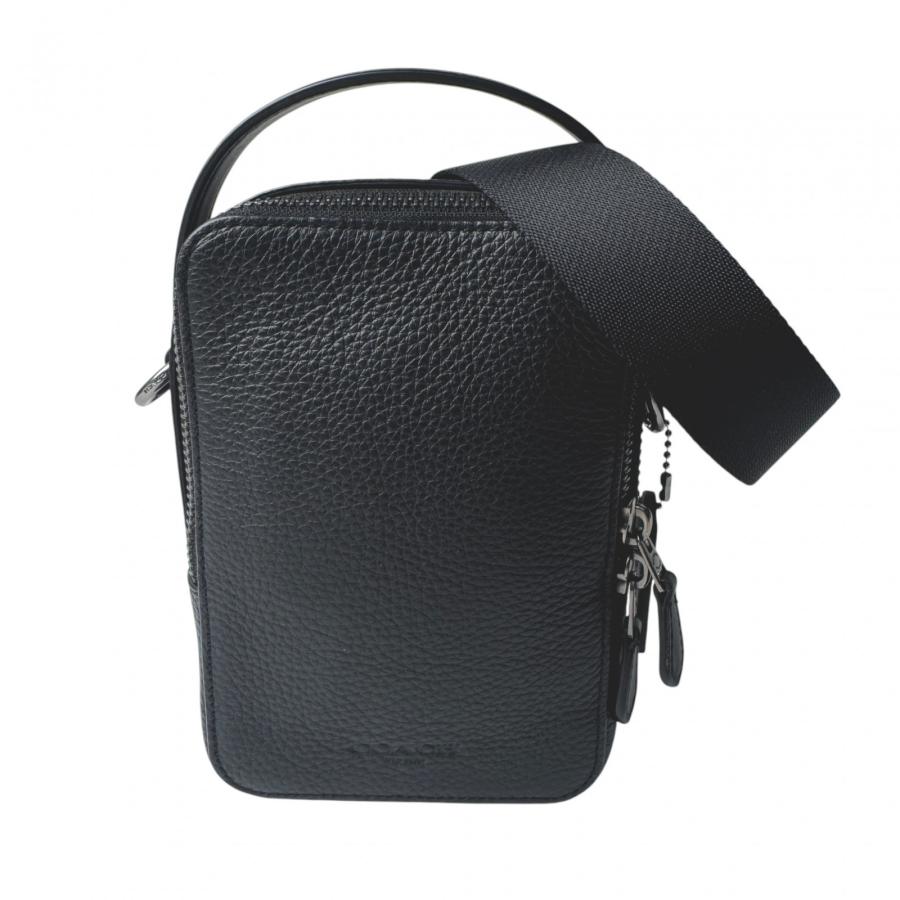 COACH（コーチ） 美品 COACH 2way ショルダーバッグ トップハンドル