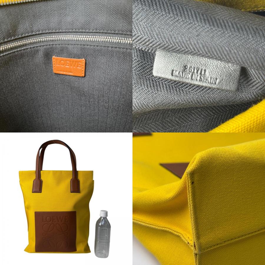 LOEWE（ロエベ） ショッパートートバッグ エンボスロゴ レディース 