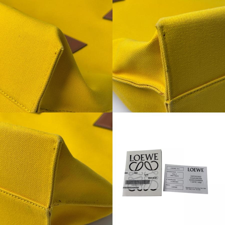 LOEWE（ロエベ） ショッパートートバッグ エンボスロゴ レディース 