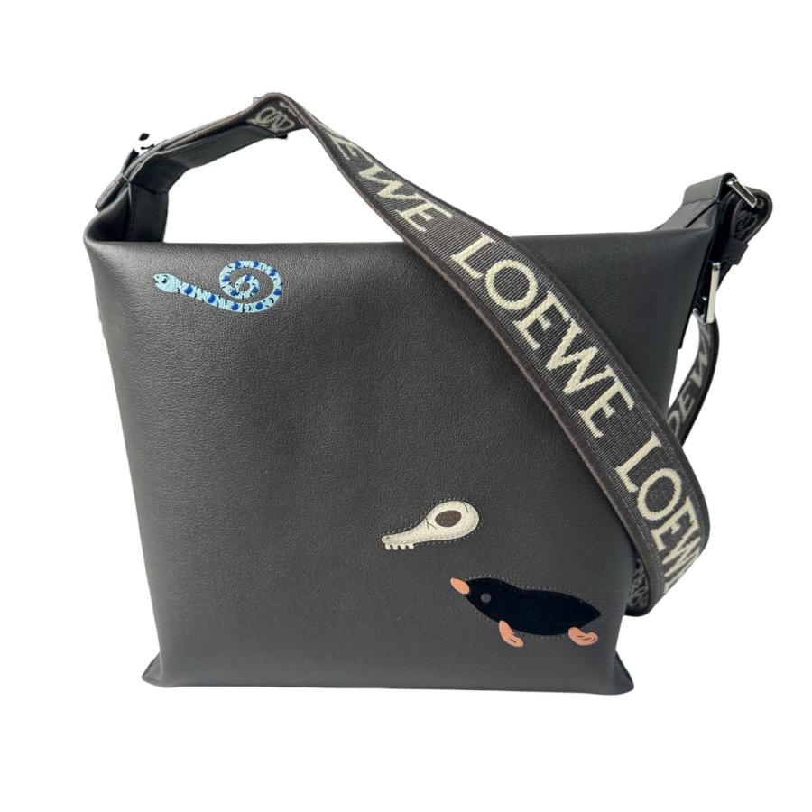 LOEWE（ロエベ） 美品 スナ フジタ Suna Fujita コラボ キュービィ 