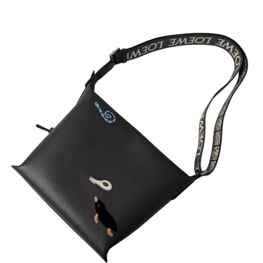 LOEWE（ロエベ） 美品 スナ フジタ Suna Fujita コラボ キュービィ 