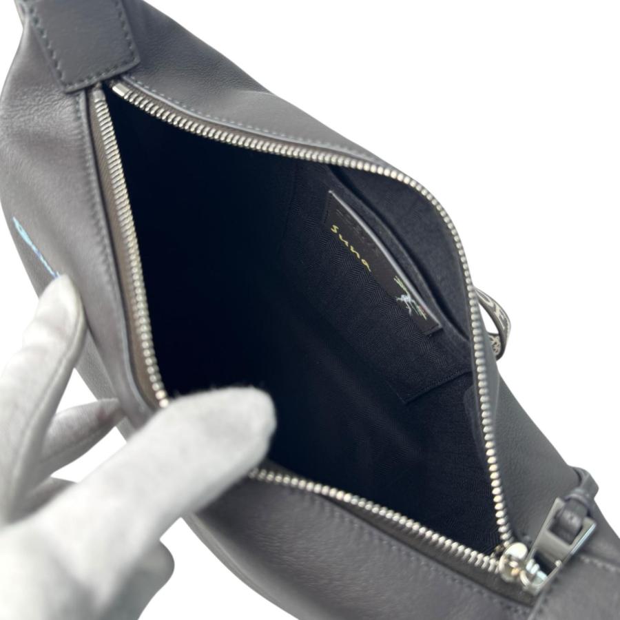 LOEWE（ロエベ） 美品 スナ フジタ Suna Fujita コラボ キュービィ 