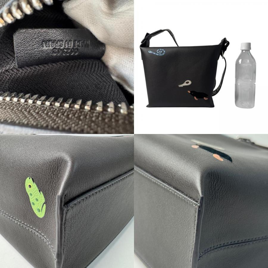 LOEWE（ロエベ） 美品 スナ フジタ Suna Fujita コラボ キュービィ 