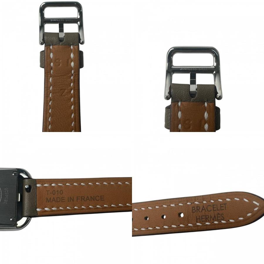 HERMES（エルメス） HERMES CC6.110 ケープコッド ミニ 腕時計