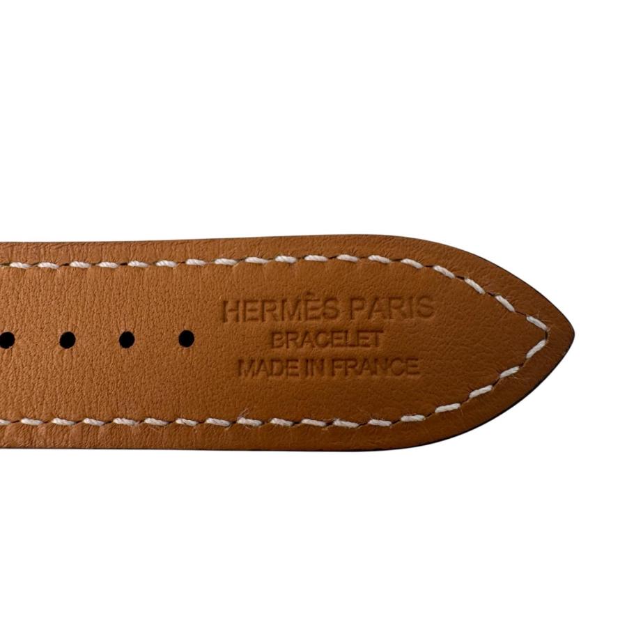 HERMES（エルメス） 美品 アップルウォッチバンド 42mm W刻印 