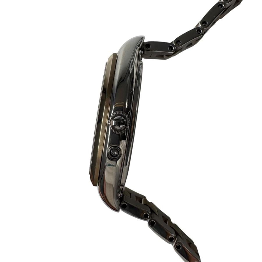 SEIKO（セイコー） 美品 ルキア 1B32-0AJ0 シルバー文字盤 ソーラー