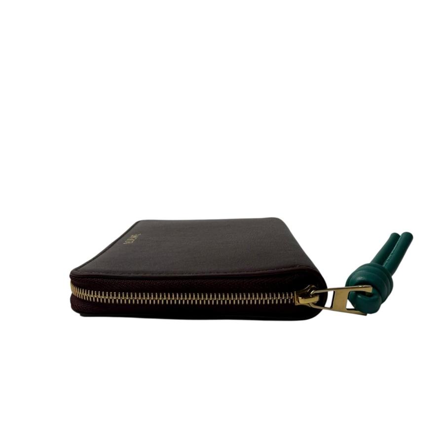 LOEWE（ロエベ） ノット コンパクト ジップアラウンド ウォレット