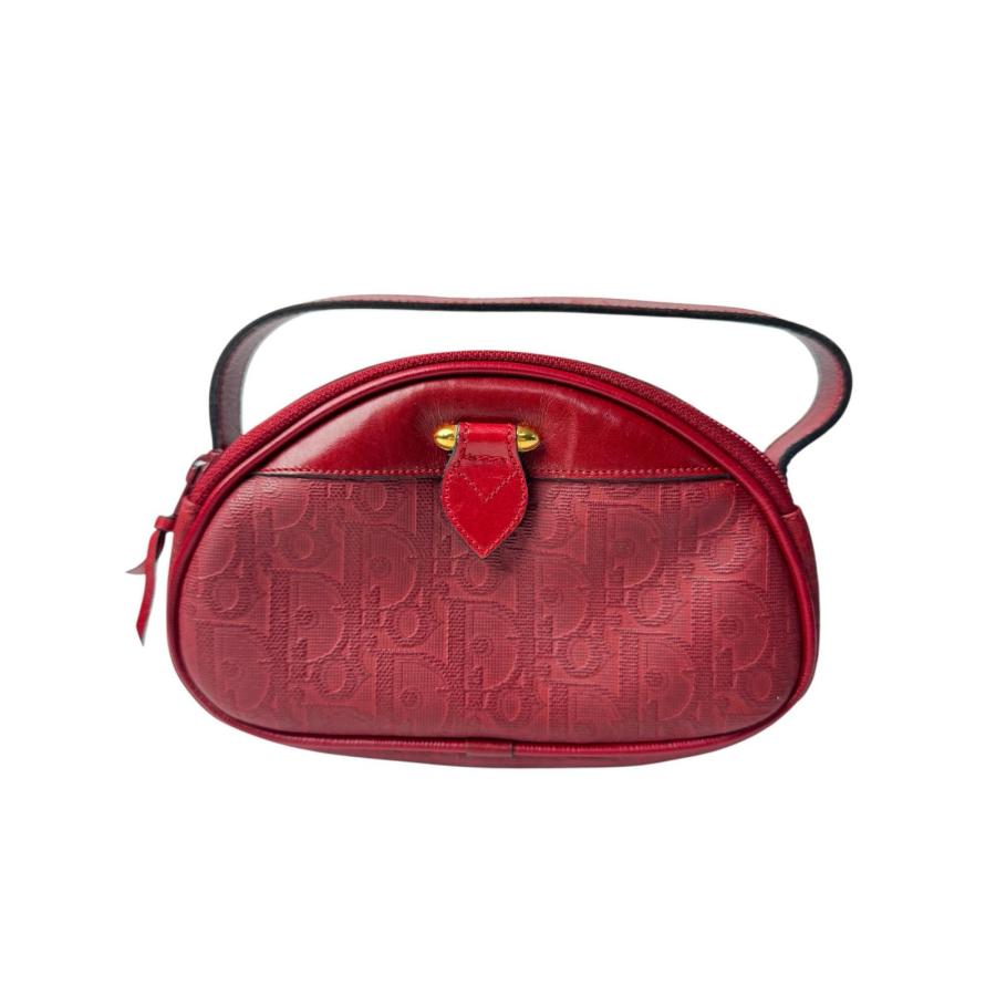 Christian Dior（クリスチャン・ディオール） 美品 トロッター ミニ