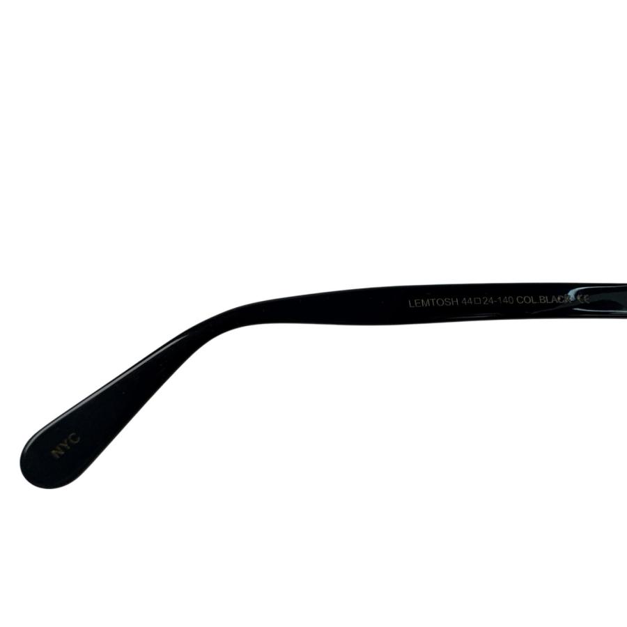 モスコット MOSCOT メガネ フレーム LEMTOSH レムトッシュ 44 度なし