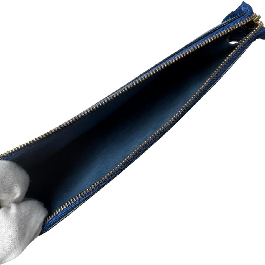 【美品】LOUISVUITTON エピ　ポシェット アクセソワール M52945 LOUIS VUITTON（ルイ・ヴィトン） 美品 エピ ポシェットアクセソワール