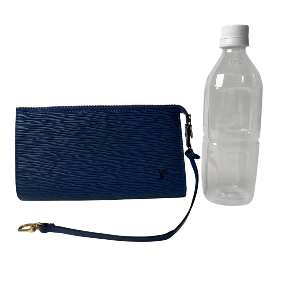 LOUIS VUITTON（ルイ・ヴィトン） 美品 エピ ポシェットアクセソワール