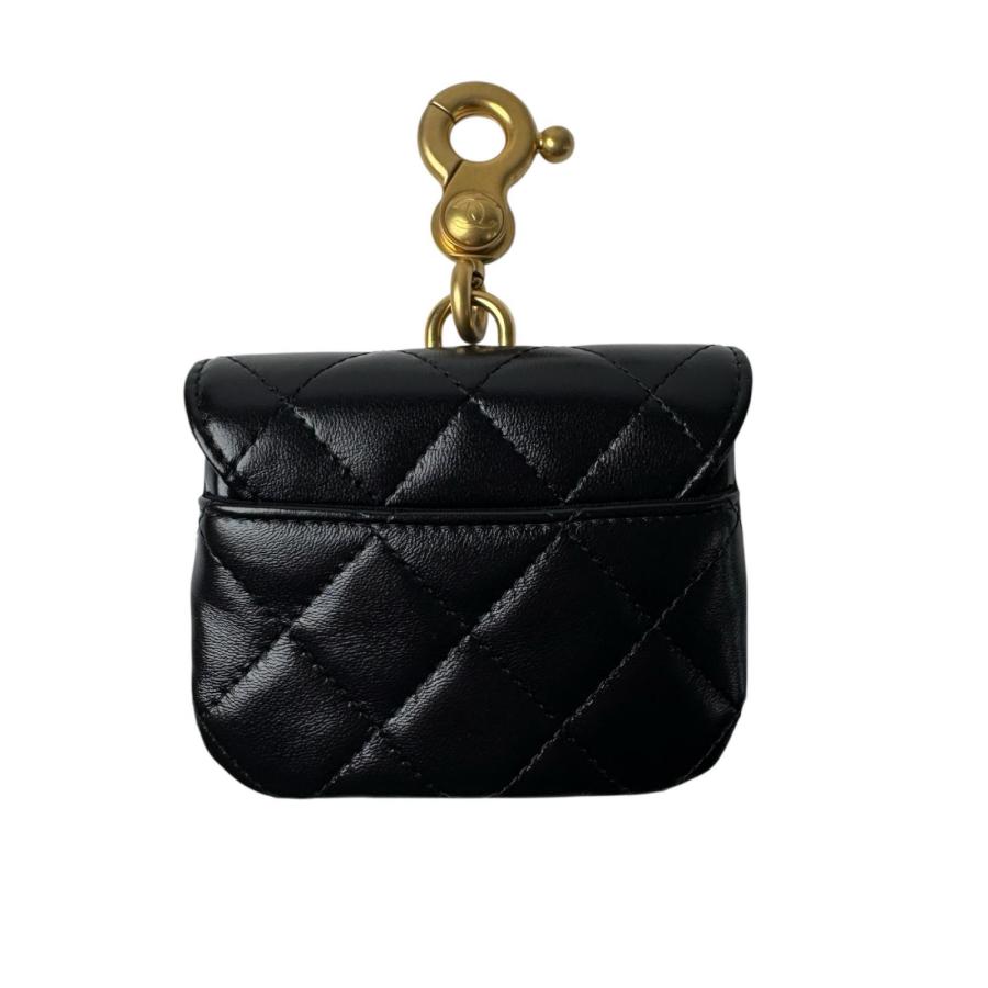 (新品未使用) CHANEL シャネル ココ チャーム バッグチャーム CHANEL（シャネル） 美品 バッグチャーム マトラッセ ココマーク 小物