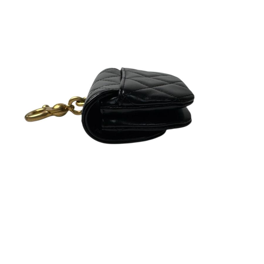 ココマーク マトラッセ バッグ チャーム リング CHANEL（シャネル） 美品 バッグチャーム マトラッセ ココマーク 小物