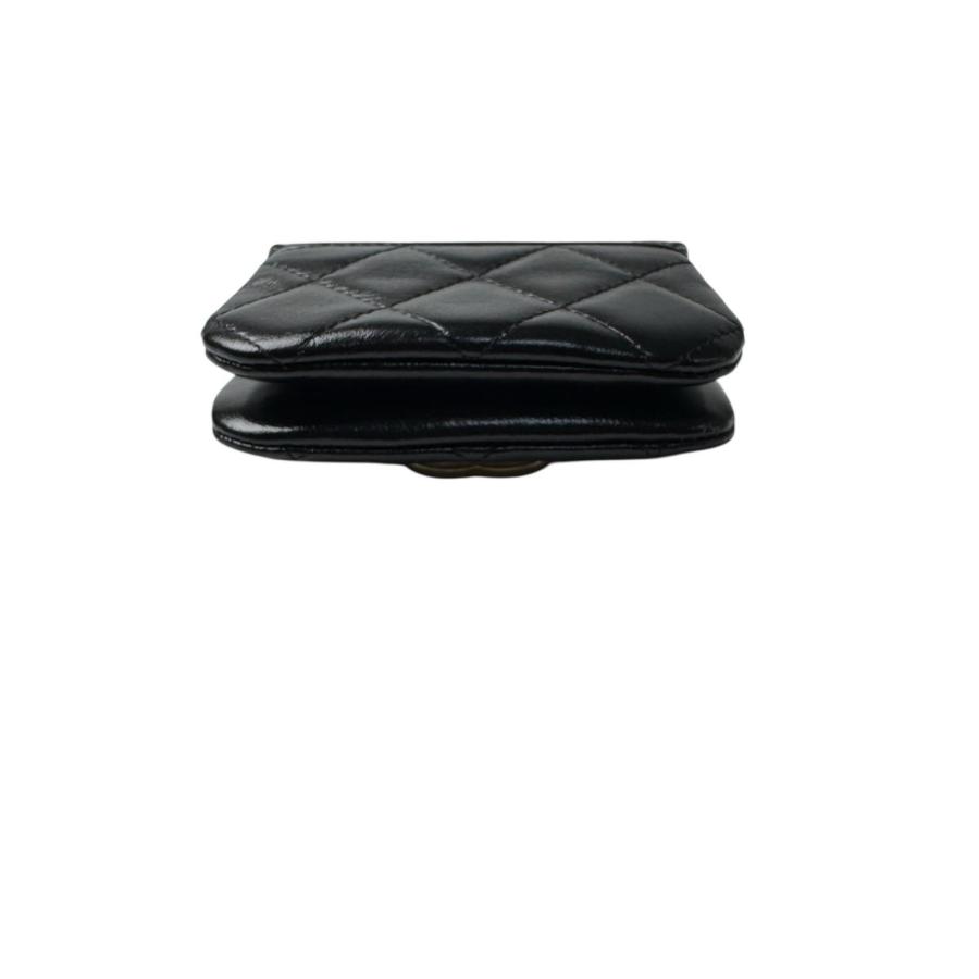 CHANEL（シャネル） 美品 バッグチャーム マトラッセ ココマーク 小物