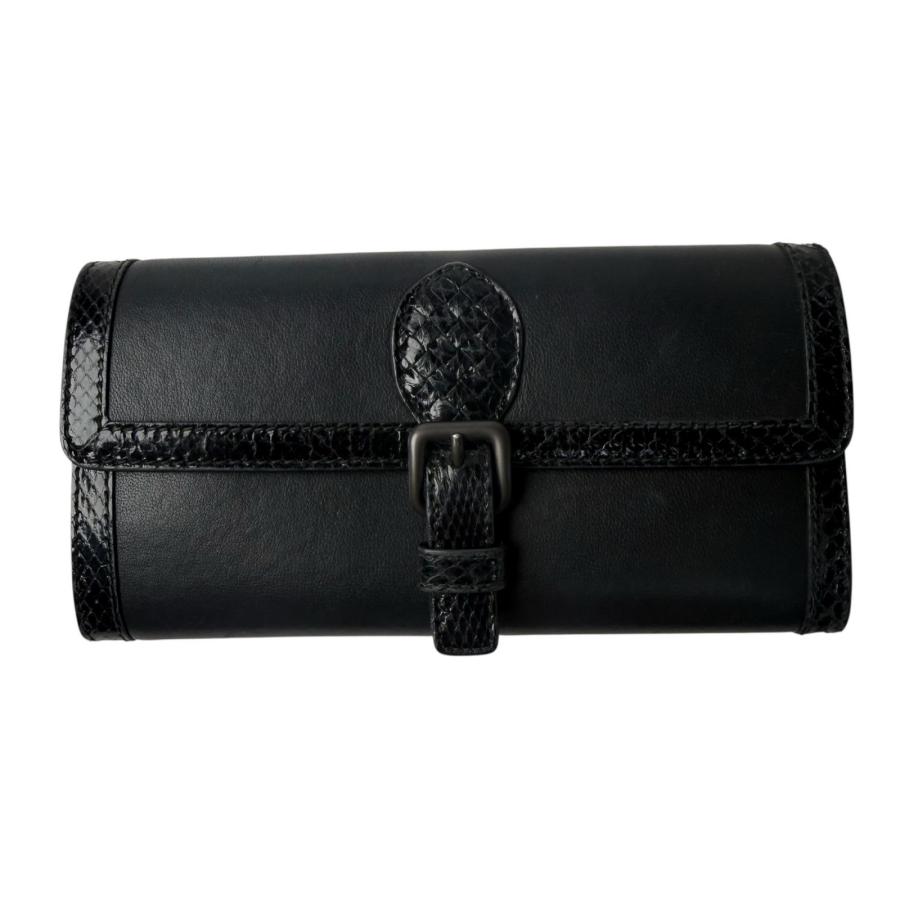 ボッテガヴェネタ Bottega Veneta イントレチャート 二つ折長財布
